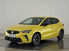 Seat Ibiza (2026) FR - fotografie inzerátu