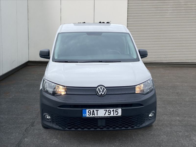 Volkswagen Caddy 2,0 TDI chladící 0°C - fotka 2 z 11