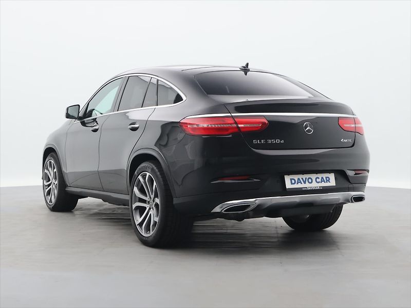 Mercedes-Benz GLE 3,0 350d 190kW 4Matic AUT CZ - fotka 5 z 40