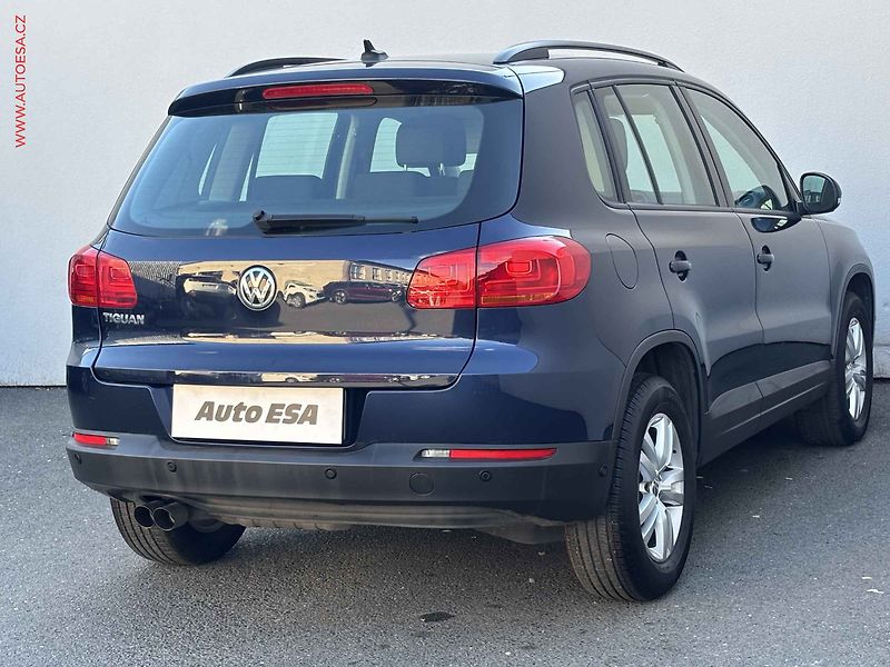 Volkswagen Tiguan (2014) 1.4 TSi, Trend&Fun, navi, TZ - fotka 4 z 16