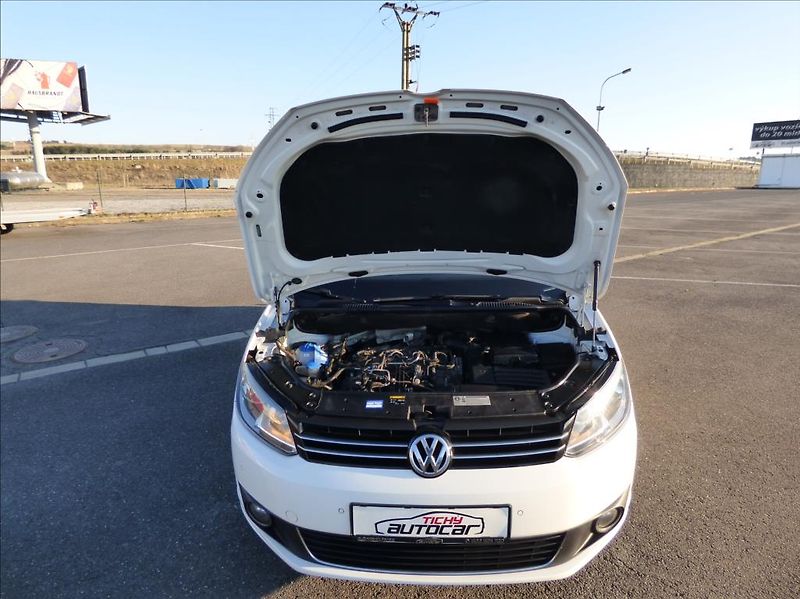 Volkswagen Caddy 2,0 TDI  Cup DSG - fotka 34 z 39