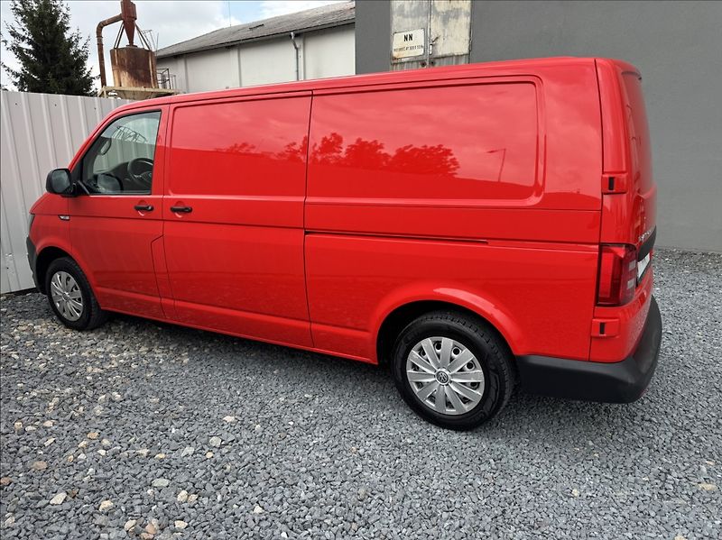 Volkswagen Transporter 2,0 TDI DSG LONG DPH 1.maj. ČR - fotka 11 z 50
