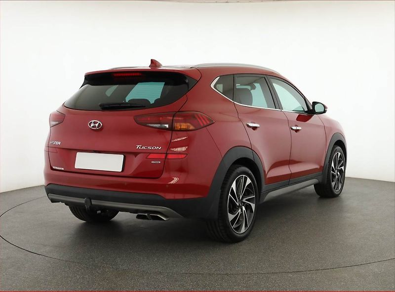 Hyundai Tucson (2020) Style 2.0 CRDi - fotka 5 z 19