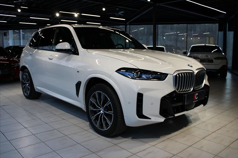 BMW X5 xDrive30d M Sport DAProf/NezTo - fotografie inzerátu