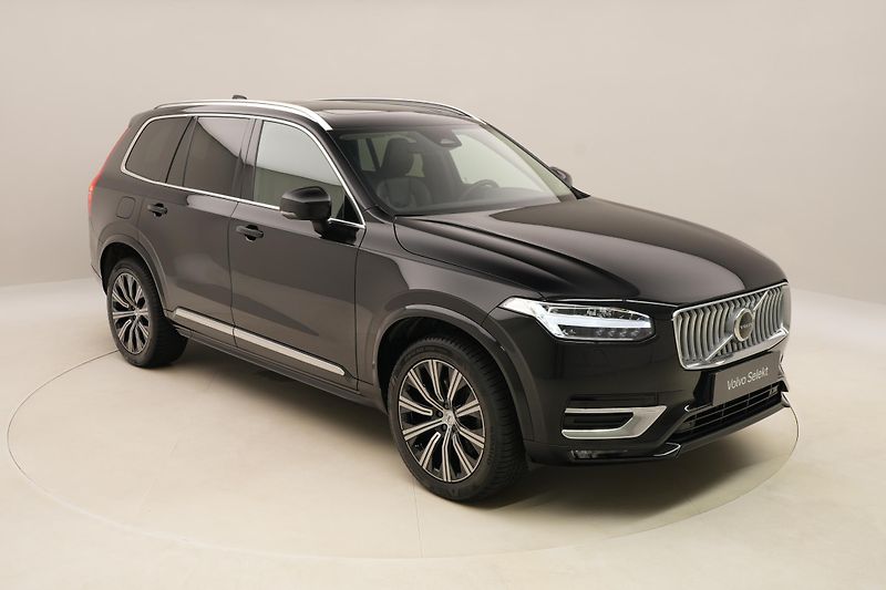 Volvo XC90 B5 AWD BRIGHT PLUS AUT CZ 7m - fotka 17 z 65