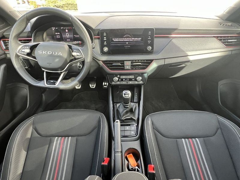 Škoda Scala Monte Carlo 1.0 TSI 85 kW - fotka 6 z 34