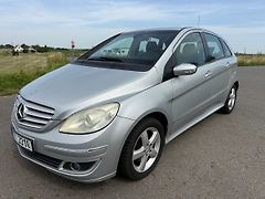 Mercedes-Benz Třídy B - fotografie inzerátu