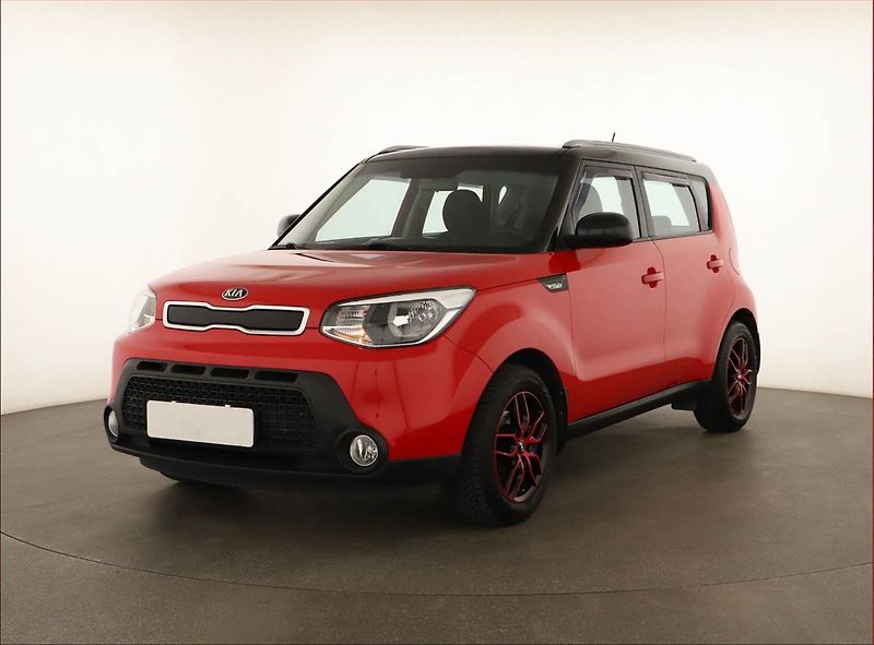Kia Soul (2015) 1.6 GDI - fotka 2 z 15