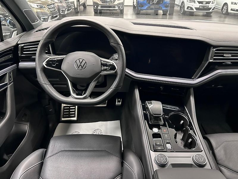 Volkswagen Touareg (2023) TDI 210kW facelift 2024 |Záruk - fotka 45 z 80