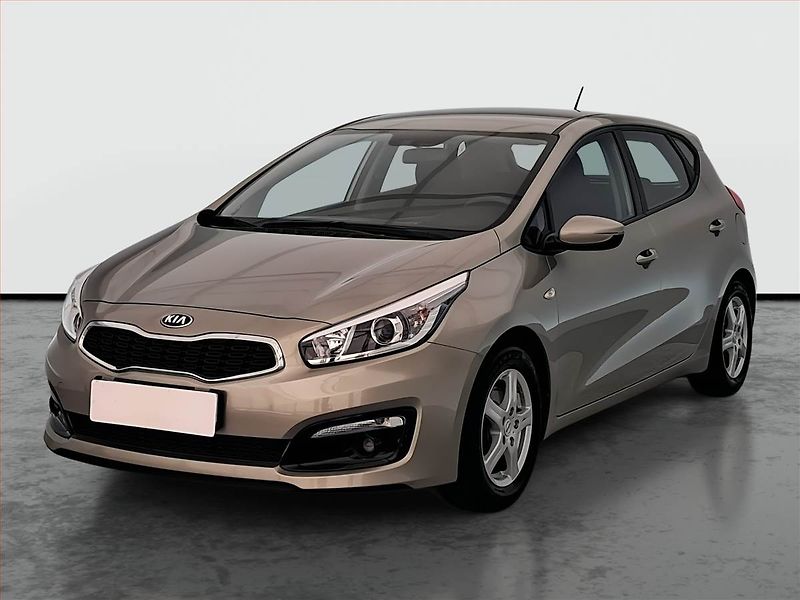 Kia Ceed (2017) 1.4 CVVT, Park. senzory - fotka 2 z 16