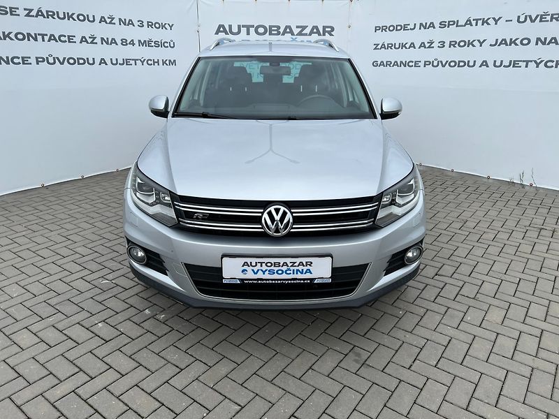 Volkswagen Tiguan (2012) 2.0TDi 103Kw SPORT 4Motion - fotka 2 z 41