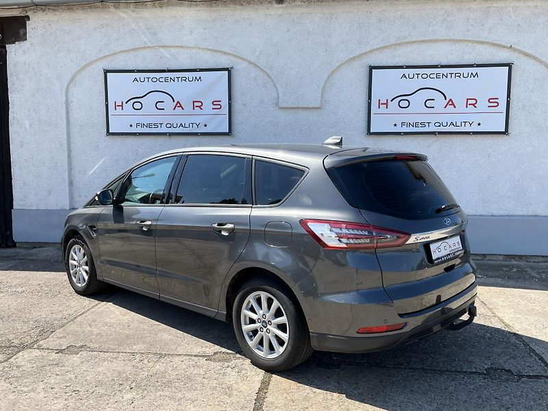 Ford S-MAX (2022) 2.0Eco SPORT*KAMERA*TAŽNÉ*NAVI - fotka 12 z 48