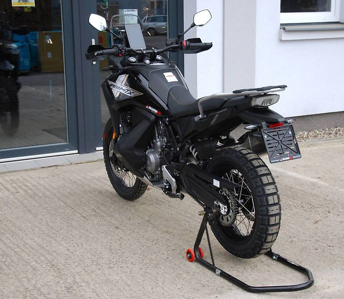 CFMOTO 800 MT (2026) 800MT-X Black - fotka 11 z 20