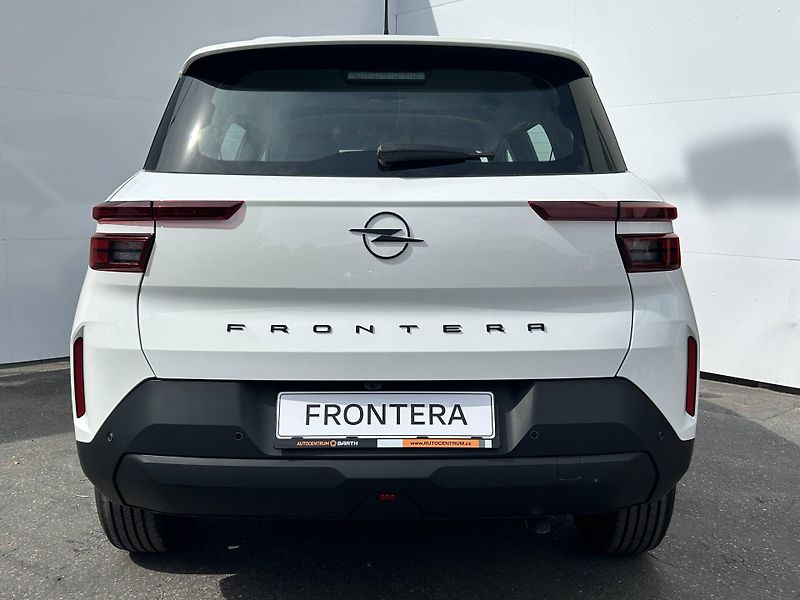 Opel Frontera (2026) Edition Hybrid  1,2 TURBO - fotka 5 z 10