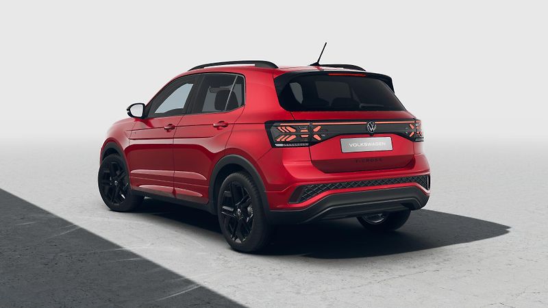 Volkswagen T-Cross (2025) 1,5 TSI 110KW DSG - fotka 3 z 9