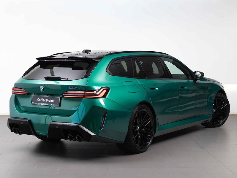 BMW M5 Touring - fotka 3 z 13