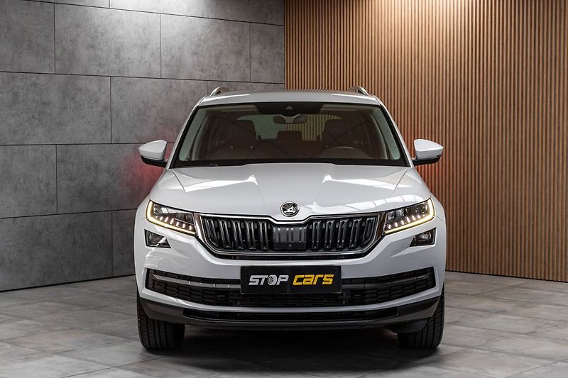 Škoda Kodiaq 2.0 TDI REZERVACE - fotka 2 z 51
