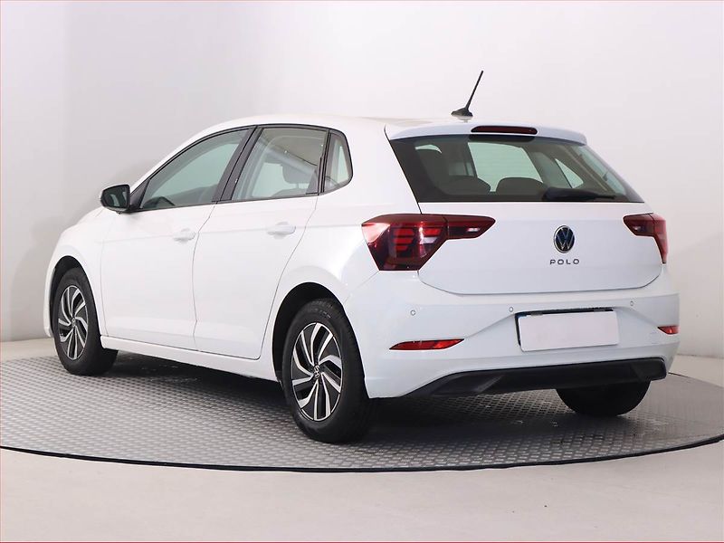 Volkswagen Polo (2023) 1.0 TSI, Serv.kniha, Tempomat - fotka 4 z 20