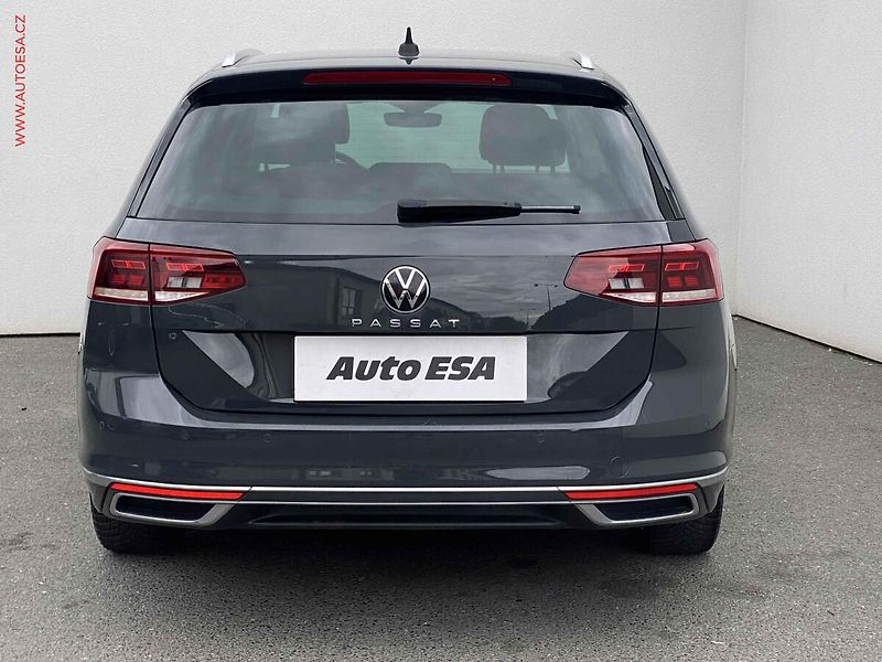 Volkswagen Passat (2020) 2.0 TDi, 1.maj,ČR, Elegance - fotka 5 z 18