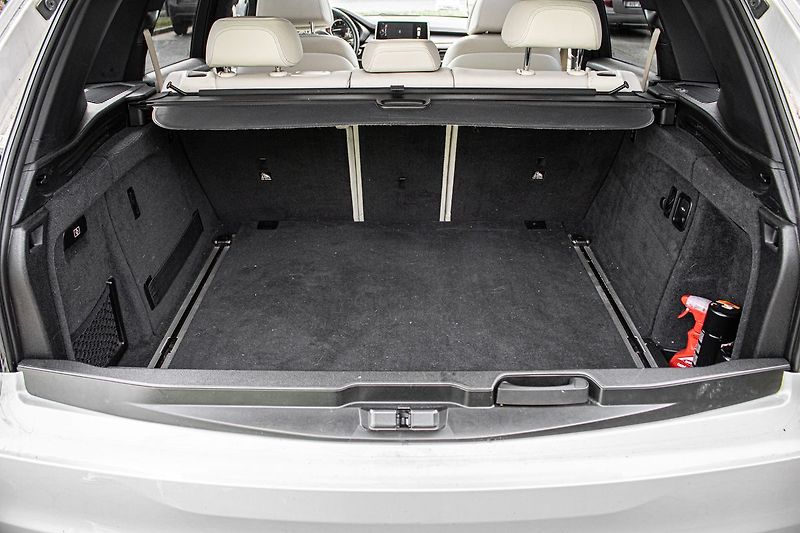 BMW X5 - fotka 40 z 42
