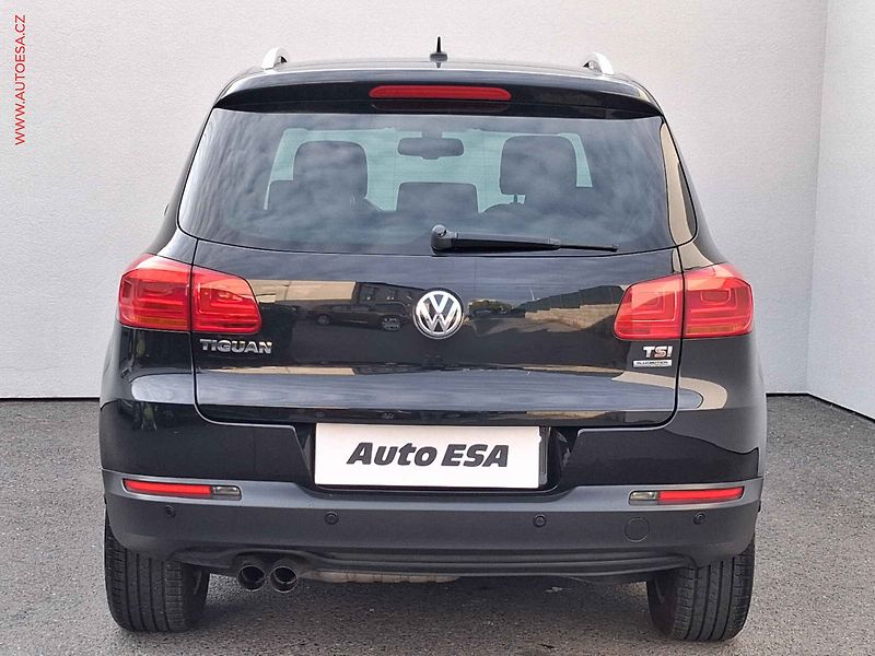 Volkswagen Tiguan (2013) 1.4 TSi, Life - fotka 5 z 17
