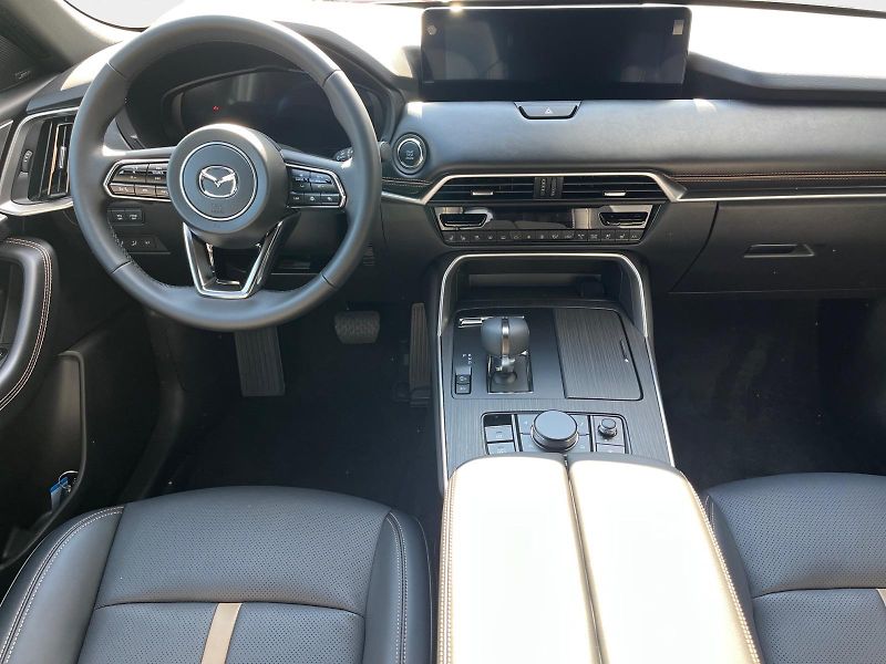 Mazda CX-80 (2026) D254/8AT/AWD/HOMURA/COSO - fotka 11 z 21
