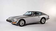 Nissan S30, alias Datsun 240Z - zakladatel řady Z - 50 let