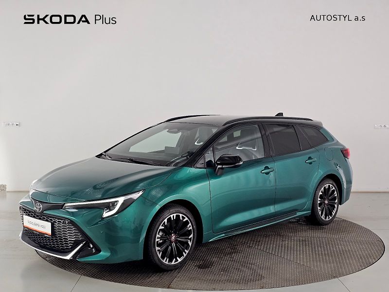 Toyota Corolla (2025) 1.8HEV 140k GR SPORT - fotografie inzerátu
