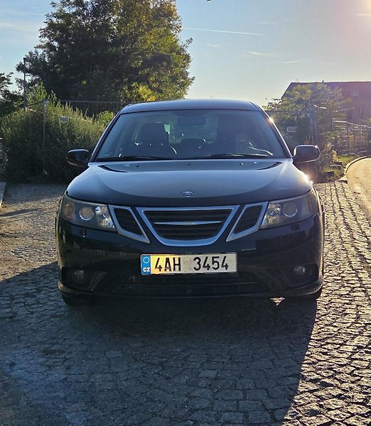 Saab 9-3 (2008) 2.0t, Vector, 2.majitel - fotka 4 z 26