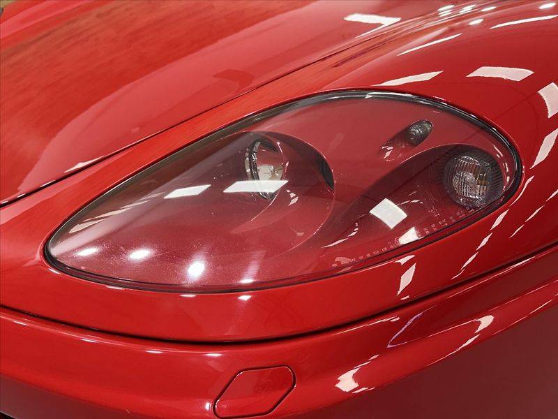 Ferrari 360 MANUÁL CHALLENGE GRILL - fotka 23 z 24