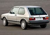 Volkswagen Golf GTI I z roku 1974