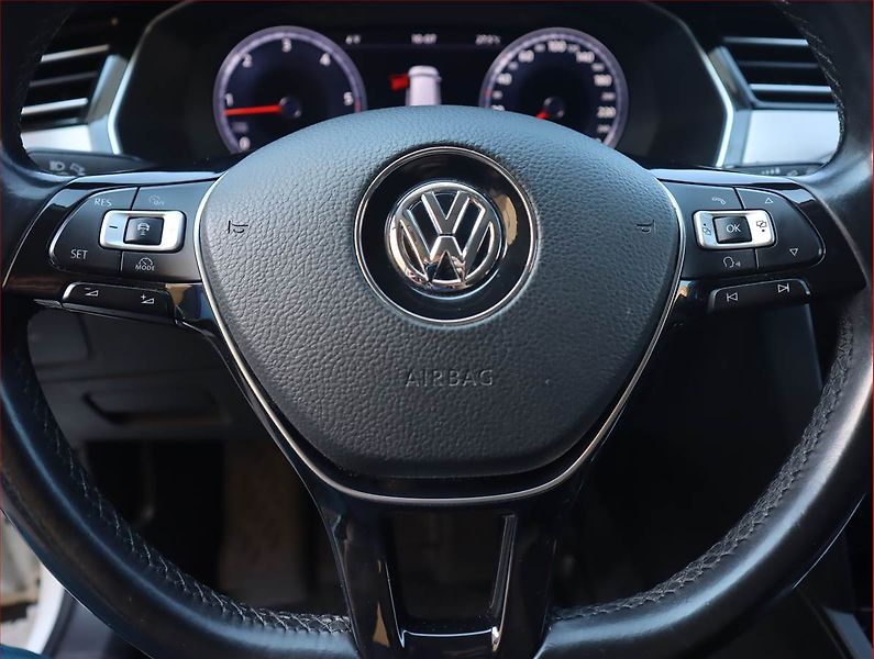 Volkswagen Passat (2016) 2.0 TDI, 4X4, Automat, Kůže - fotka 22 z 22