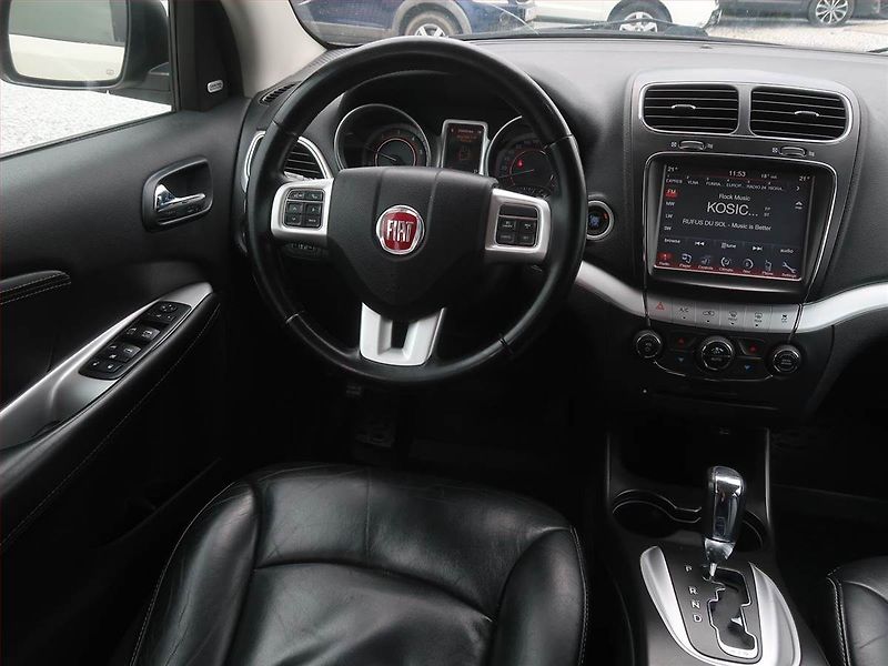 Fiat Freemont (2013) 2.0 MultiJet, 4X4, Automat - fotka 7 z 16