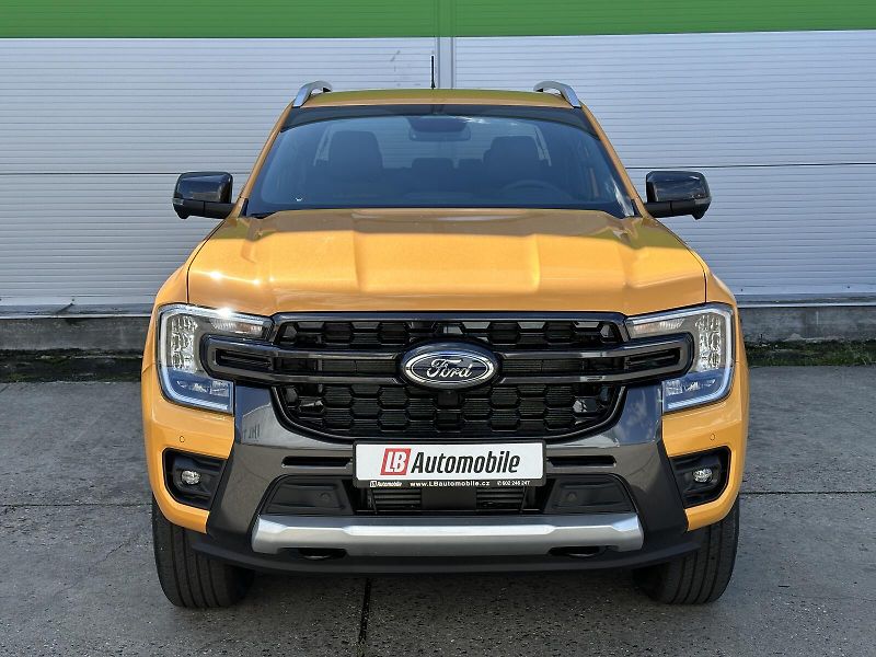 Ford Ranger 2.0EcoBlue 205PS Bi-Turbo 4x4 - fotka 2 z 44