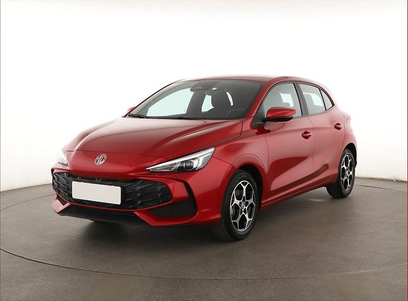 MG MG3 (2025) 1.5, ELEGANCE, KAMERA, SENZORY - fotka 2 z 19