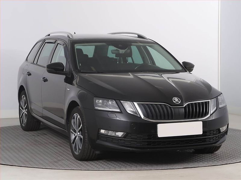Škoda Octavia (2017) 2.0 TDI, Navi, Tempomat - fotografie inzerátu