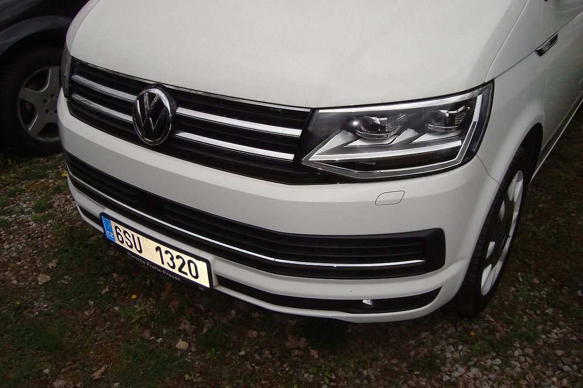 Volkswagen Multivan 2.0 TDi, BULLI, AUT,Serv.kn.