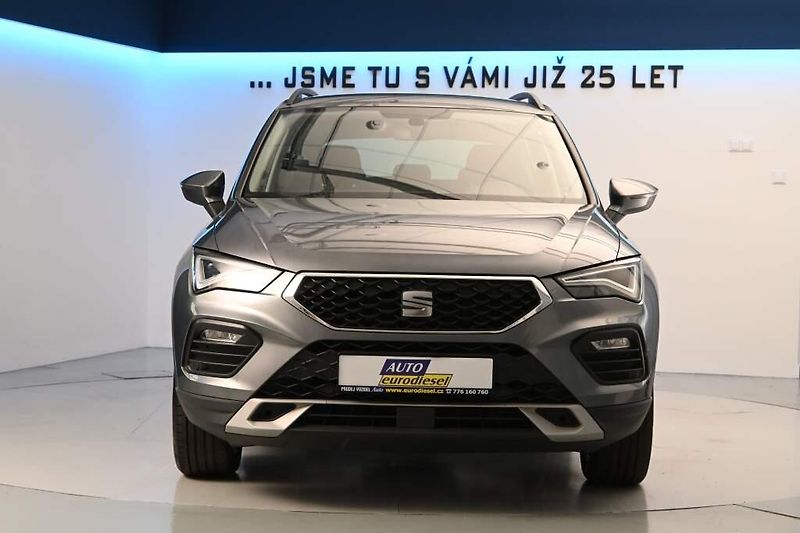 Seat Ateca (2022) 2.0 STYLE LED Tažné Kamera TDI - fotka 3 z 30