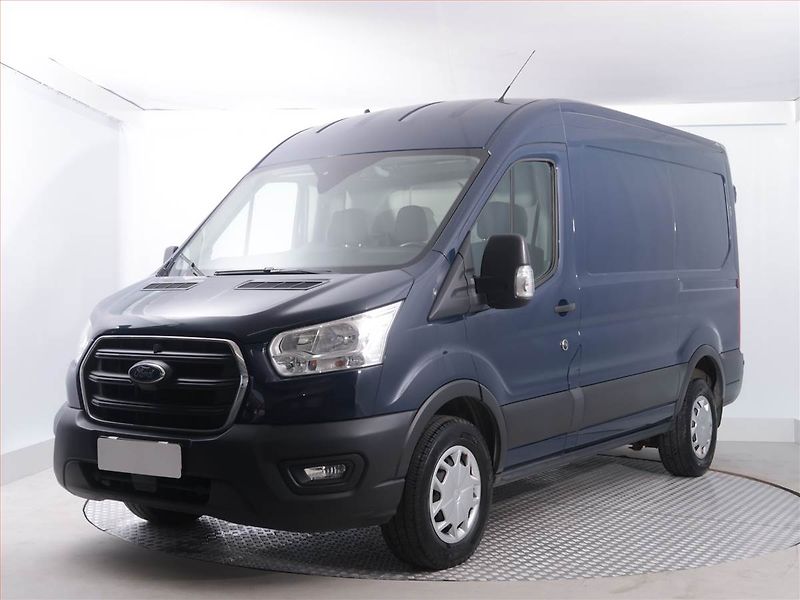 Ford Transit (2021) Trend 2.0 EcoBlue, L2H2, 1.0t - fotka 2 z 17