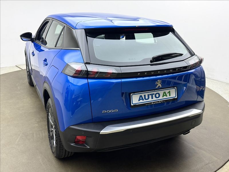 Peugeot 2008 1,5 HDi ACTIVE LED SENZORY ČR - fotka 6 z 36