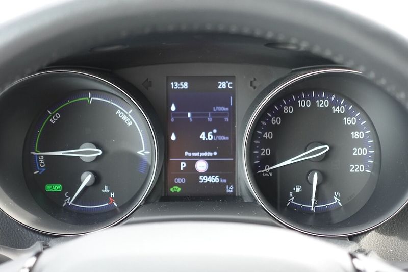 Toyota C-HR 1.8HSD - 1 CVT Style - fotka 24 z 32