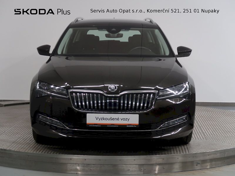 Škoda Superb (2021) STYLE 2.0TDI 147KW 4x4 DSG LED - fotka 4 z 36