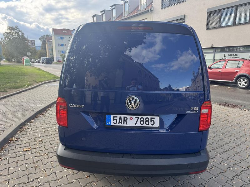 Volkswagen Caddy 1.4TGi CNG MAXI LONG - fotka 5 z 18