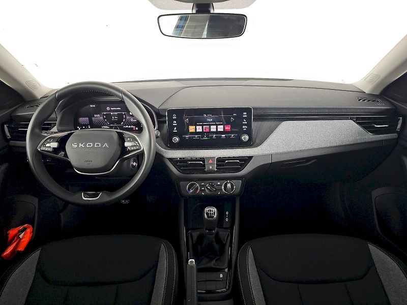 Škoda Scala (2025) 1.0TSi 85kW SELECTION TAŽNÉ - fotka 8 z 24