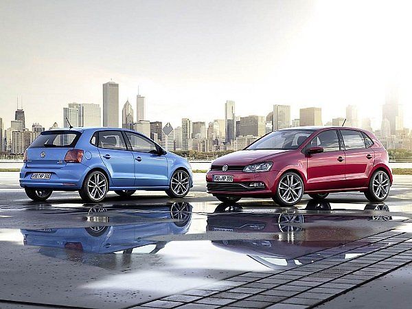 Volkswagen Polo.