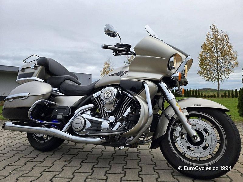 Kawasaki VN 1700 Voyager (2009) - fotka 1 z 15