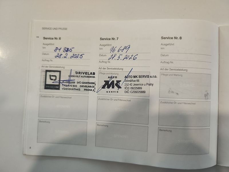 Volvo V40 2.0i/90kW kinetic - fotka 27 z 27