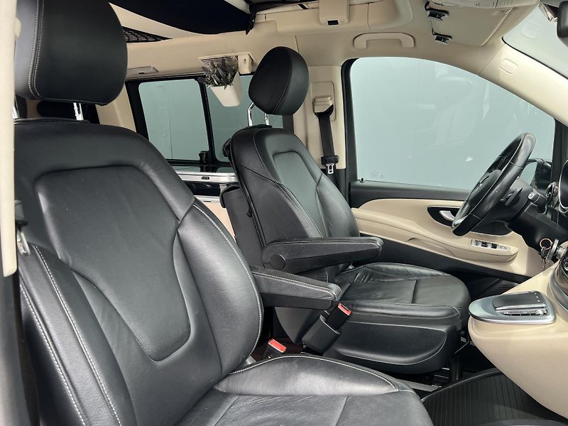 Mercedes-Benz Třídy V (2021) MARCO POLO - fotka 30 z 59