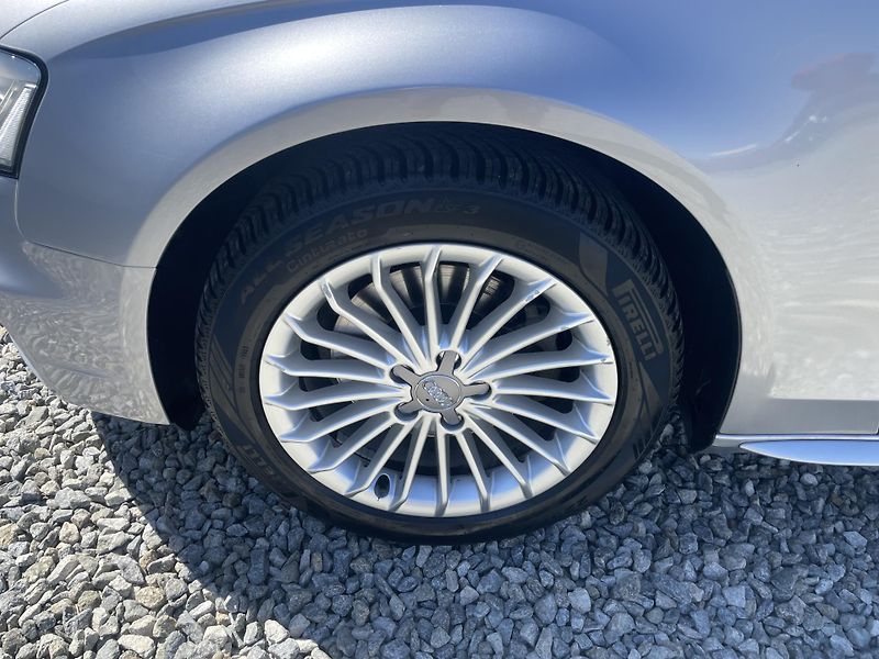 Audi A4 Avant 2.0TDi 120PS S-LINE AVANT TOP! - fotka 17 z 179