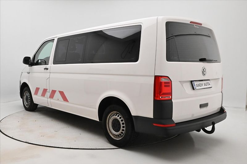 Volkswagen Transporter 2,0 TDI 110 kW 8míst Long Nezá - fotka 7 z 29